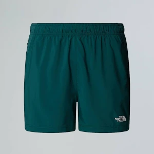 The North Face Męskie Szorty 24/7 5" Deep Nori Rozmiar S male