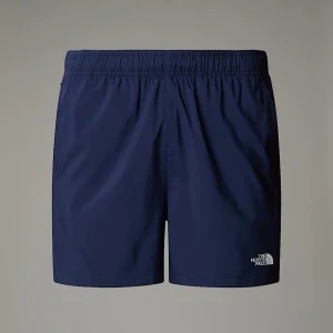 The North Face Męskie Szorty 24/7 5" Summit Navy Rozmiar XXL male