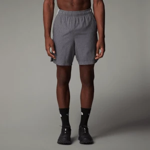 The North Face Męskie Szorty 24/7 Tnf Medium Grey Heather-npf Rozmiar XL male