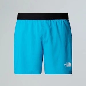 The North Face Męskie Szorty 5" Breeze Meridian Blue Rozmiar  male