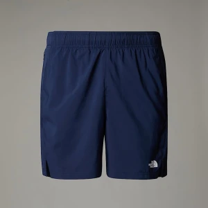 The North Face Męskie Szorty 7" 24/7 Summit Navy Rozmiar XS male