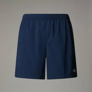 The North Face Męskie Szorty Bez Zapięcia Class V Pathfinder 7” Summit Navy Rozmiar  male