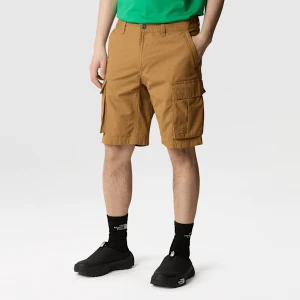 The North Face Męskie Szorty Cargo Anticline Utility Brown Rozmiar 30 male