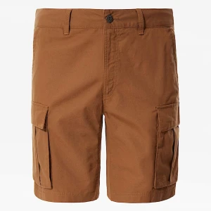 The North Face Męskie Szorty Cargo Anticline Utility Brown Rozmiar 30 male