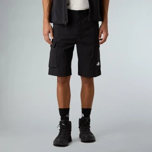 The North Face Męskie Szorty Cargo Exploration Tnf Black Rozmiar  male