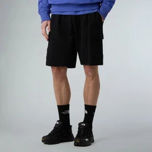 The North Face Męskie Szorty Cargo Tnf Black Rozmiar  male