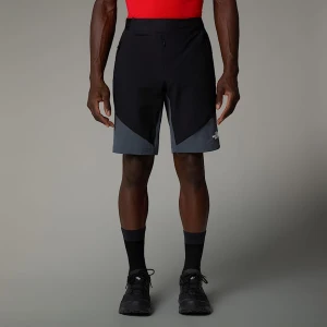The North Face Męskie Szorty Circadian Alpine Tnf Black-asphalt Grey-npf Rozmiar 38 male