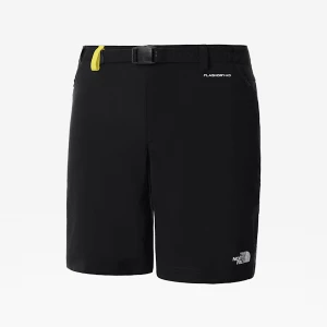 The North Face Męskie Szorty Circadian Tnf Black-acid Yellow Rozmiar 28 male