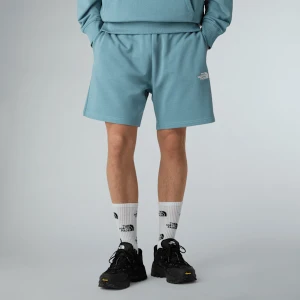 The North Face Męskie Szorty Essential Lite Shallow Blue Rozmiar  male