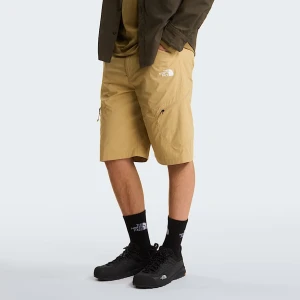 The North Face Męskie Szorty Exploration Khaki Stone Rozmiar  male