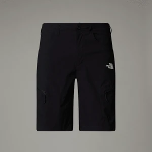 The North Face Męskie Szorty Exploration Tnf Black Rozmiar  male