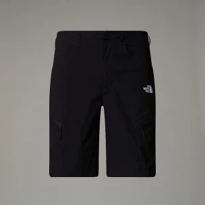 The North Face Męskie Szorty Exploration Tnf Black Rozmiar  male