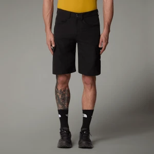 The North Face Męskie Szorty Horizon Tnf Black-npf Rozmiar 36 male