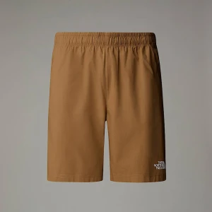 The North Face Męskie Szorty Limestone Utility Brown Rozmiar  male
