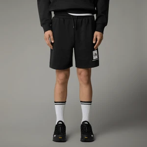 The North Face Męskie Szorty O Regularnym Kroju Nse Box Tnf Black-tnf White Rozmiar  male