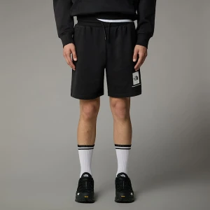 The North Face Męskie Szorty O Regularnym Kroju Nse Box Tnf Black-tnf White Rozmiar  male