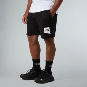 The North Face Męskie Szorty O Regularnym Kroju Nse Box Tnf Black-tnf White Rozmiar  male