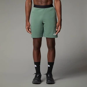 The North Face Męskie Szorty Polarowe Mountain Athletics Duck Green Rozmiar S male