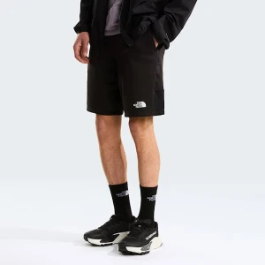 The North Face Męskie Szorty Polarowe Mountain Athletics Tnf Black Rozmiar L male