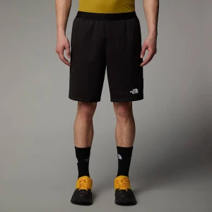 The North Face Męskie Szorty Polarowe Mountain Athletics Tnf Black Rozmiar M male