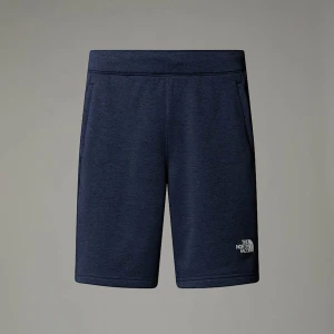 The North Face Męskie Szorty Polarowe Reaxion Summit Navy Dark Heather Rozmiar  male