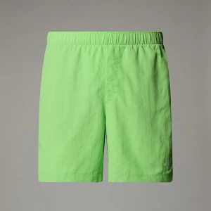 The North Face Męskie Szorty Water Meta Lime Rozmiar S male