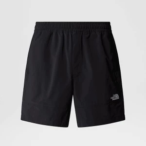 The North Face Męskie Szorty Wiatroodporne Tnf Easy Tnf Black Rozmiar L male
