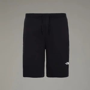 The North Face Męskie Szorty Z Grafiką Light Tnf Black Rozmiar XL male