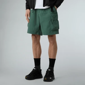 The North Face Męskie Szorty Z Kieszeniami Cargo Duck Green Rozmiar  male