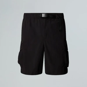 The North Face Męskie Szorty Z Kieszeniami Cargo Tnf Black Rozmiar male