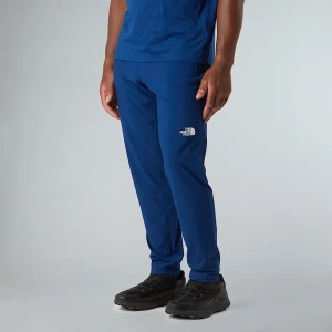 The North Face Męskie Tkane Joggery 24/7 Estate Blue Rozmiar  male