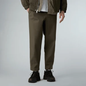 The North Face Męskie Tkane Spodnie New Taupe Green Rozmiar  male
