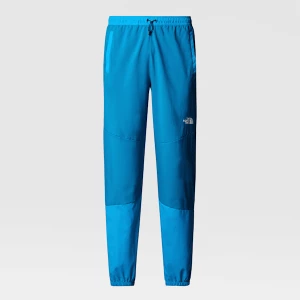 The North Face Męskie Wiatroodporne Spodnie Dresowe Skyline Blue-adriatic Blue Rozmiar S male