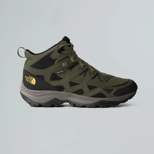 The North Face Męskie Wodoodporne Buty Turystyczne Hedgehog Iii New Taupe Green-tnf Black Rozmiar 40 male