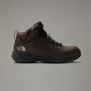 The North Face Męskie Wodoodporne Buty Turystyczne Storm Strike Iii Coffee Brown-tnf Black Rozmiar 44 male