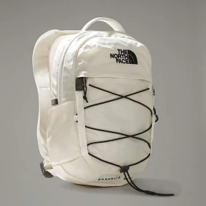 The North Face Miniplecak Borealis Gardenia White-tnf Black Rozmiar Rozmiar uniwersalny male