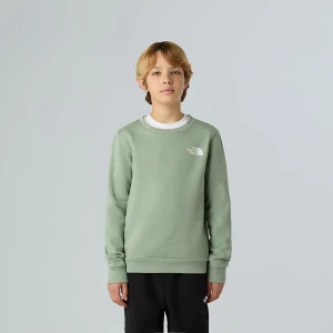 The North Face Młodzieżowa Bluza Simple Dome Slate Moss Rozmiar L male