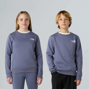 The North Face Młodzieżowa Bluza Simple Dome Twilight Galaxy Rozmiar M male