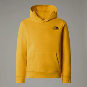 Zdjęcie produktu The North Face Młodzieżowa Bluza Z Kapturem Redbox Summit Gold Rozmiar M male