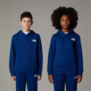 The North Face Młodzieżowa Bluza Z Kapturem Simple Dome Estate Blue Rozmiar M male