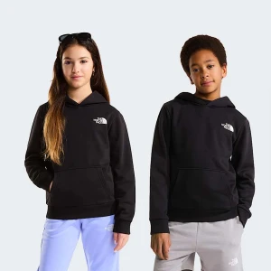 The North Face Młodzieżowa Bluza Z Kapturem Simple Dome Tnf Black Rozmiar M male