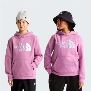 The North Face Młodzieżowa Bluza Z Kapturem Tnf™ Essential Drew Peak Hushed Lavender Rozmiar L male