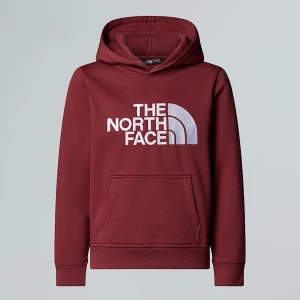 The North Face Młodzieżowa Bluza Z Kapturem Wkładana Przez Głowę Drew Peak Sumac Rozmiar L male