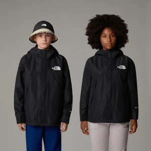 The North Face Młodzieżowa Kurtka Dryvent™ Mono Mountain Tnf Black Rozmiar XS male