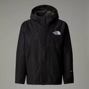 The North Face Młodzieżowa Kurtka Dryvent™ Mono Mountain Tnf Black Rozmiar XS male
