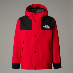 The North Face Młodzieżowa Kurtka Dryvent™ Mono Mountain Tnf Red Rozmiar XL male