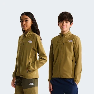 The North Face Młodzieżowa Kurtka Nimble Cedar Rozmiar M male