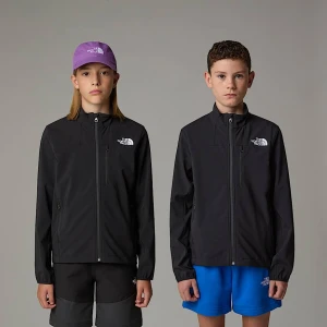 The North Face Młodzieżowa Kurtka Nimble Tnf Black Rozmiar L male