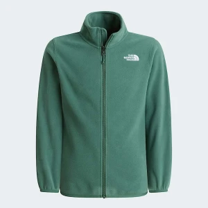 The North Face Młodzieżowa Kurtka Polarowa Emilio Duck Green Rozmiar S female
