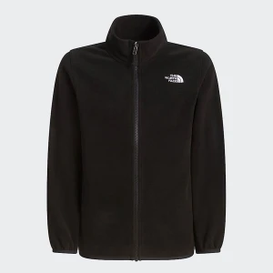 The North Face Młodzieżowa Kurtka Polarowa Emilio Tnf Black Rozmiar XL female